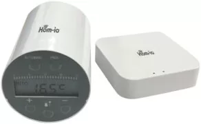 HOM-IO SMART Θερμοστατική Κεφαλή ΚΙΤ 2 HOM-IO SMART Θερμοστατική Κεφαλή ΚΙΤ 1