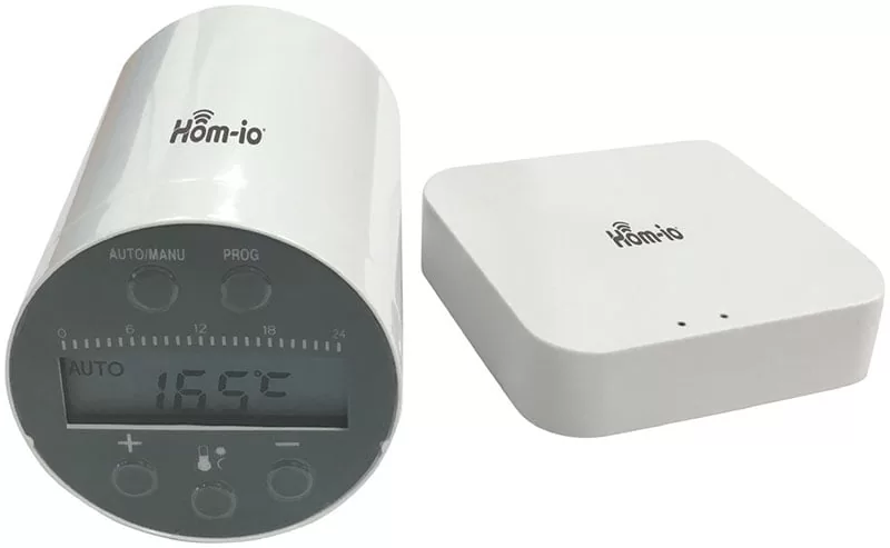 HOM-IO SMART Θερμοστατική Κεφαλή ΚΙΤ 3 HOM-IO SMART Θερμοστατική Κεφαλή ΚΙΤ