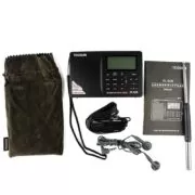 Tecsun PL-606 Ραδιόφωνο Παγκόσμιας Λήψης PLL FM/MW/LW/SW 3