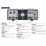 Yaesu FT-DX10 HF Πομποδέκτης 4