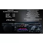 Yaesu FT-DX10 HF Πομποδέκτης 2
