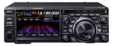 Yaesu FT-DX10 HF Πομποδέκτης