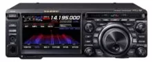 Yaesu FT-DX10 HF Πομποδέκτης