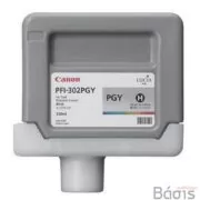 Canon PFI-302PGY Photo Grey Pigment 330ml (2218B001) 2 Canon PFI-302PGY Photo Grey Pigment 330ml (2218B001) 1