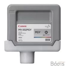 Canon PFI-302PGY Photo Grey Pigment 330ml (2218B001)