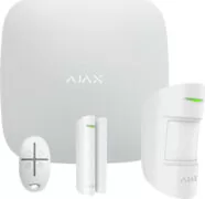 Ajax Systems Hub Plus Kit Λευκό 1 Ajax Systems Hub Plus Kit Λευκό