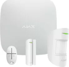 Ajax Systems StarterKit Λευκό