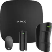 Ajax Systems StarterKit Μαύρο 1 Ajax Systems StarterKit Μαύρο