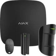 Ajax Systems Hub Plus Kit Μαύρο 2