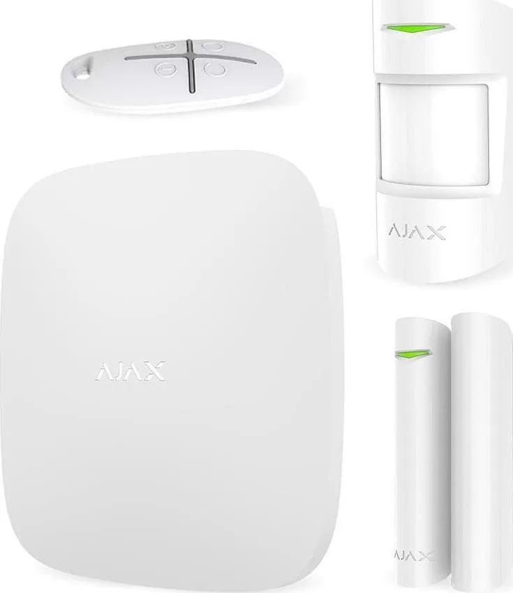 Ajax Systems StarterKit Λευκό 8 Ajax Systems StarterKit Λευκό - Image 6