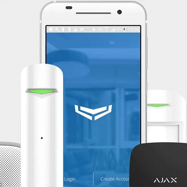 Ajax Systems StarterKit Λευκό 5 Ajax Systems StarterKit Λευκό - Image 3