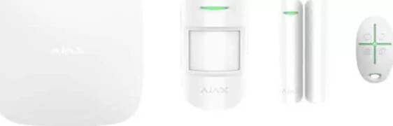 Ajax Systems Hub Plus Kit Λευκό 5 Ajax Systems Hub Plus Kit Λευκό 2