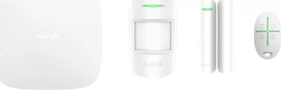 Ajax Systems StarterKit Λευκό 12 Ajax Systems StarterKit Λευκό 5