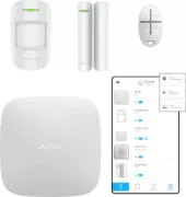 Ajax Systems StarterKit Λευκό 11 Ajax Systems StarterKit Λευκό 4