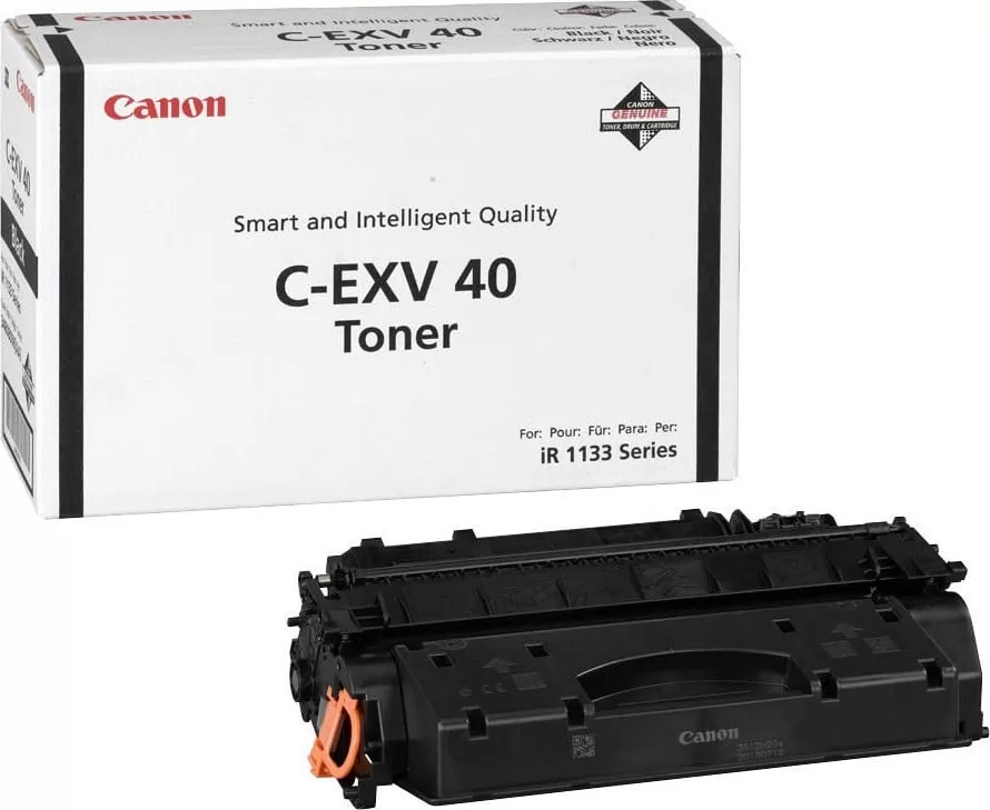 Canon C-EXV 40 Toner Black (3480B006) 3 Canon C-EXV 40 Toner Black (3480B006)