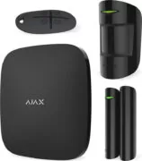 Ajax Systems Hub Plus Kit Μαύρο 10