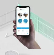 Ajax Systems Hub Plus Kit Μαύρο 6