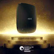 Ajax Systems Hub Plus Kit Μαύρο 4