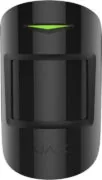Ajax Systems CombiProtect Ανιχνευτής Κίνησης PIR & Θραύσης Κρυστάλλων με Λειτουργία Αποφυγής Κατοικίδιων Ζώων Μαύρο 1 Ajax Systems CombiProtect Ανιχνευτής Κίνησης PIR & Θραύσης Κρυστάλλων με Λειτουργία Αποφυγής Κατοικίδιων Ζώων Μαύρο