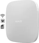 Ajax Systems Hub Plus Άσπρο 3