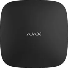 Ajax Systems Hub 2 Plus Μαύρο