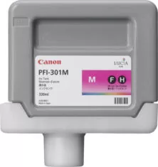 Canon PFI-301 Magenta 330ml (1488B001)