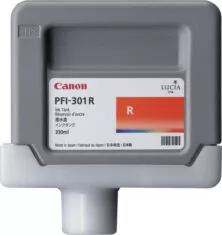 Canon PFI-301 Red 330ml (1492B001)