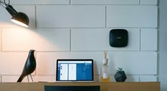 Ajax Systems Hub White 1