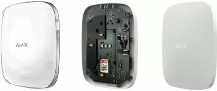 Ajax Systems Hub White 2