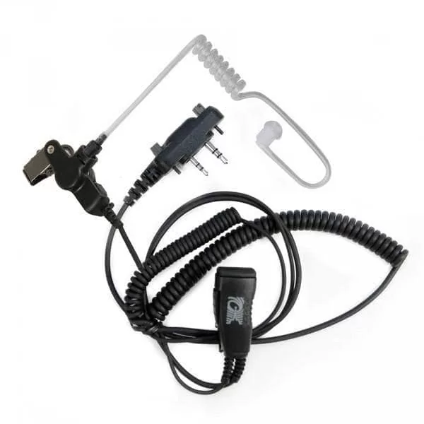 ProEquip PRO-P180LA Handsfree σιλικόνης για πομποδέκτες ICOM. 3 ProEquip PRO-P180LA Handsfree σιλικόνης για πομποδέκτες ICOM.