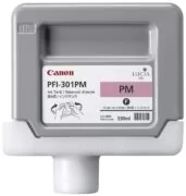 Canon PFI-301 Photo Magenta 330ml (1491B001) 1 Canon PFI-301 Photo Magenta 330ml (1491B001)