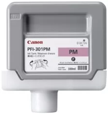 Canon PFI-301 Photo Magenta 330ml (1491B001)