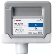 Canon PFI-301 Blue 330ml (1494B001)