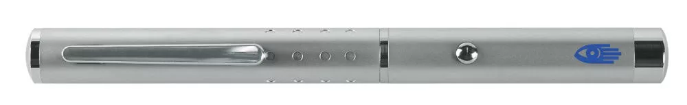 Legamaster Laserpointer LX3 Ασημένιος & με πράσινο λέιζερ - Εμβέλειας 200m 1