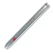 Legamaster Laserpointer LX2 Ασημένιος Εμβέλειας 100m