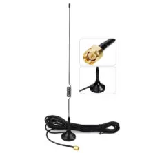 Nagoya UT-102 U/V SMA-MALE (28.5cm)