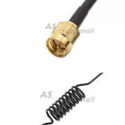 Nagoya UT-102 U/V SMA-MALE (28.5cm) 2