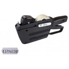 Open C10 Ετικετρογράφος μονής σειράς - 10 Φηφίων