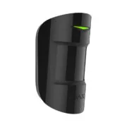 Ajax Systems MotionProtect Ασύρματος Ανιχνευτής Κίνησης Μαύρο 1