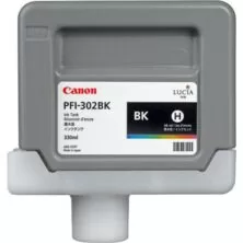 Canon PFI-302BK Black Pigment 330ml (2216B001)
