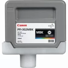 Canon PFI-302MBK Matte Black Pigment 330ml (2215B001)