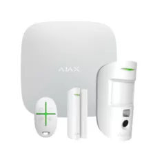 Ajax Systems StarterKit Cam Άσπρο