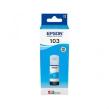 Epson printcartridge cyan (C13T00S24A, 103)