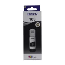 Epson printcartridge black (C13T00S14A, 103)