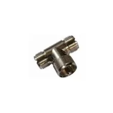 UHF ADAPTOR ΑΡΣ./UHF ΘΗΛ. 2ΠΛΟ (T) V7526 ULTIMAX