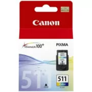 Canon printcartridge color (2972B001, CL511) 1