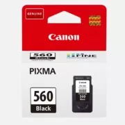 Canon printcartridge black (3713C001, PG560) 1