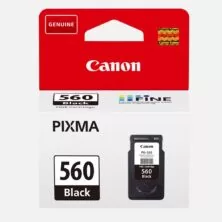 Canon printcartridge black (3713C001, PG560)