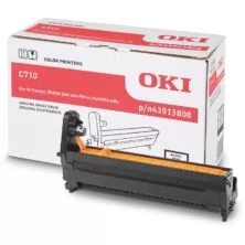 OKI C710 Drum Black (43913808)