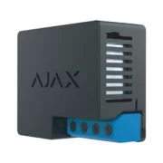 Ajax Systems Wall Switch Μαύρο 1 Ajax Systems Wall Switch Μαύρο
